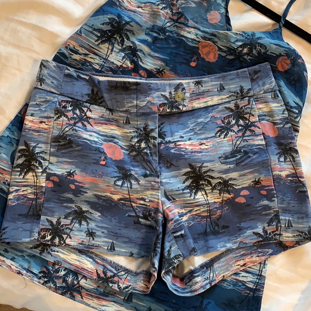 J CREW Matching Set - Picture 4 of 7